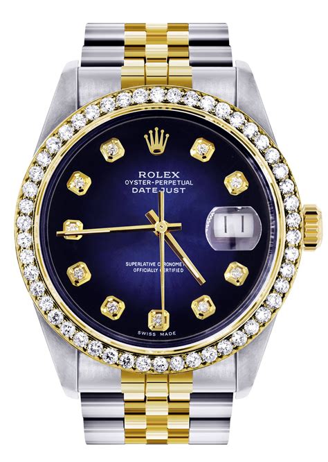 how much is a diamond rolex watch|More.